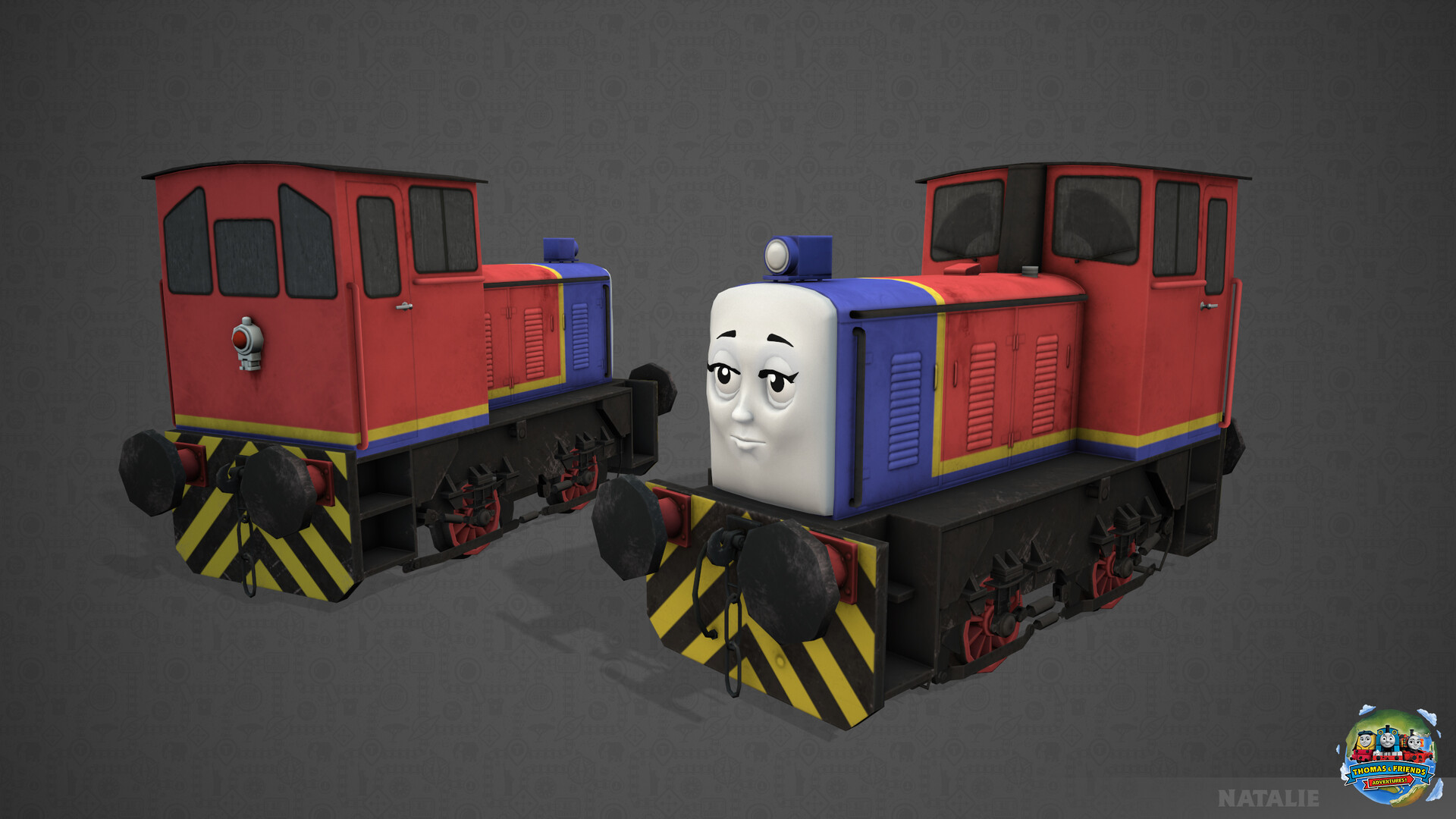 Thomas and friends adventures hot sale james