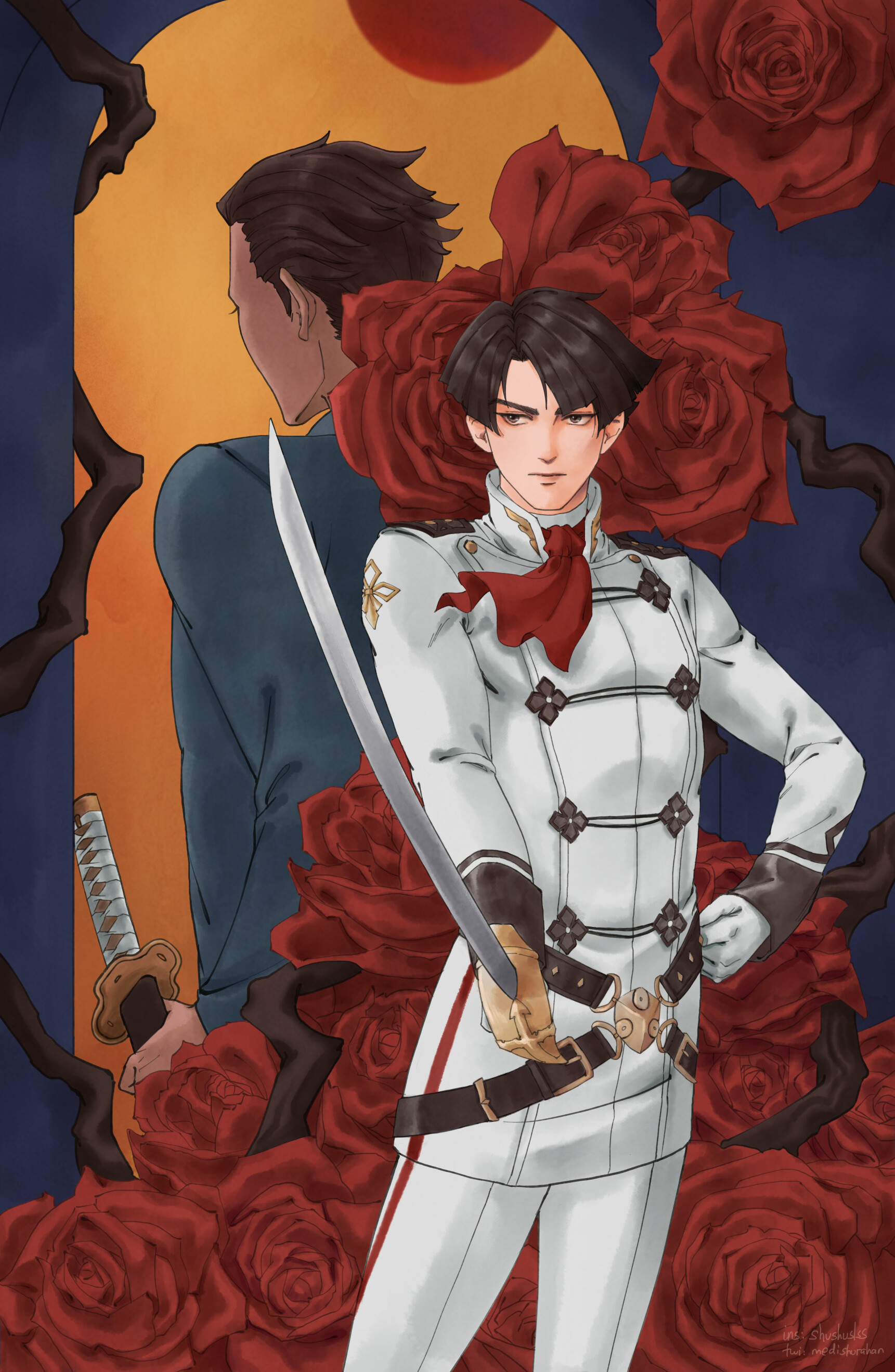 ArtStation - Two Justices