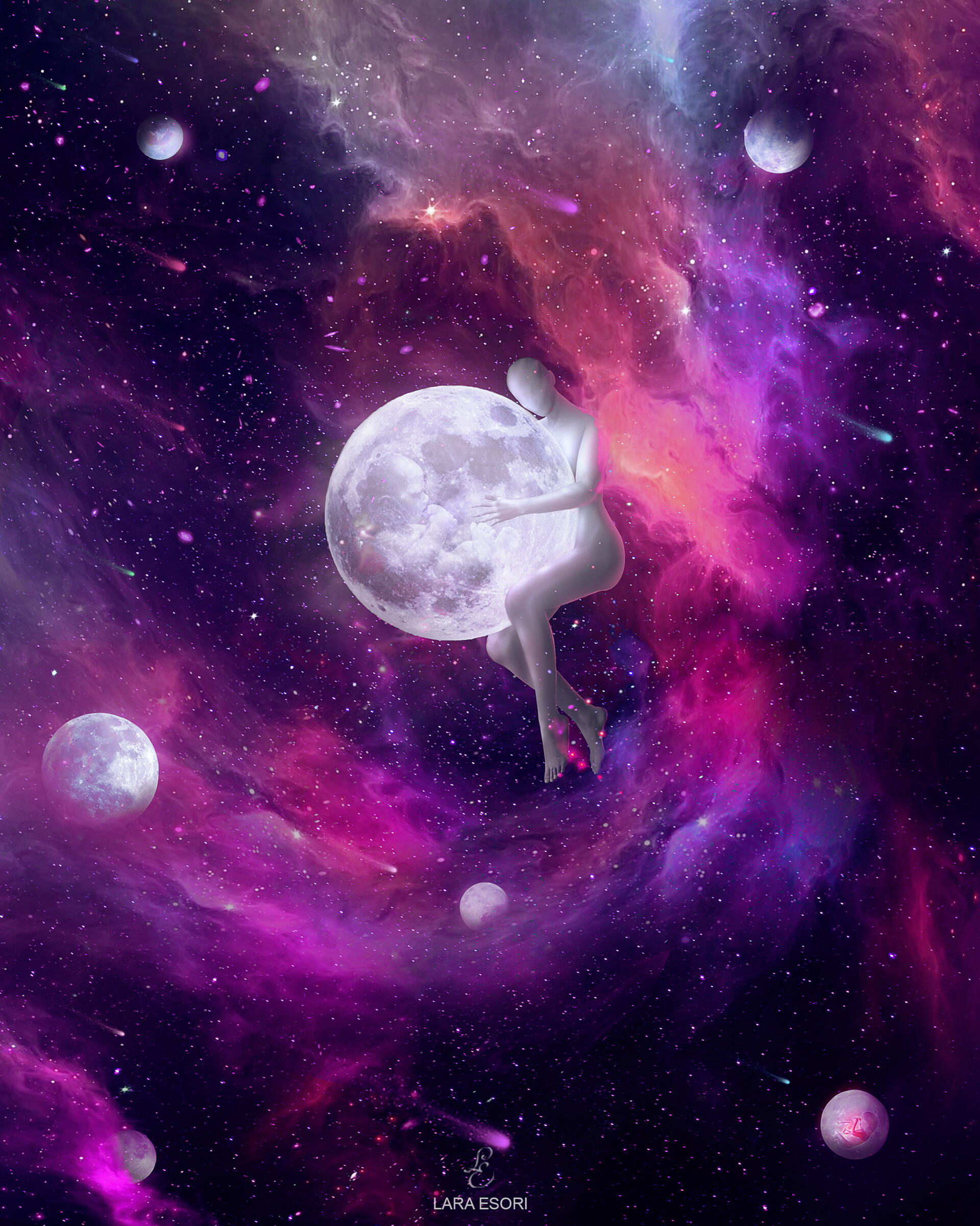 ArtStation - Birth Story