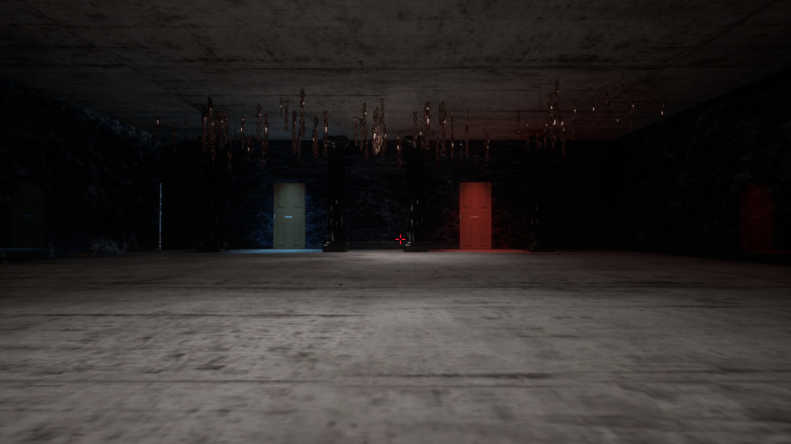 Temperance. (VR Experience)