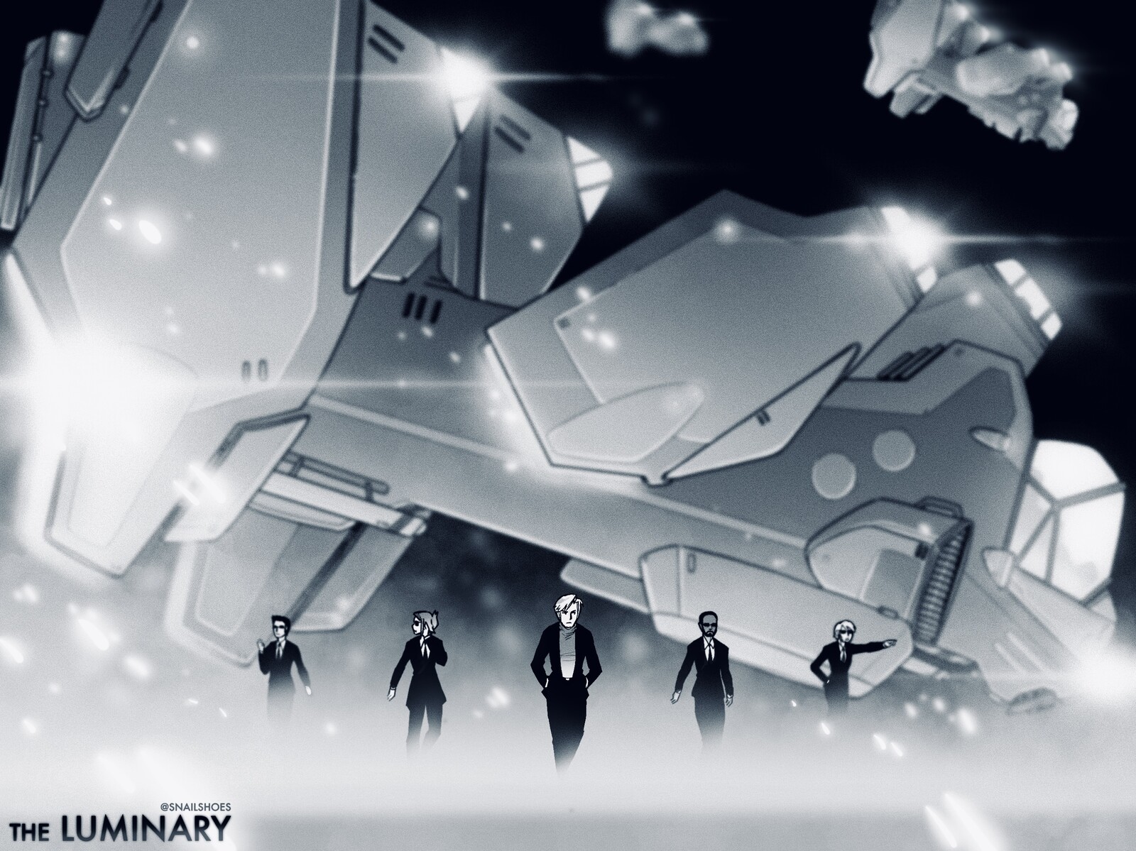 The Luminary: CEO