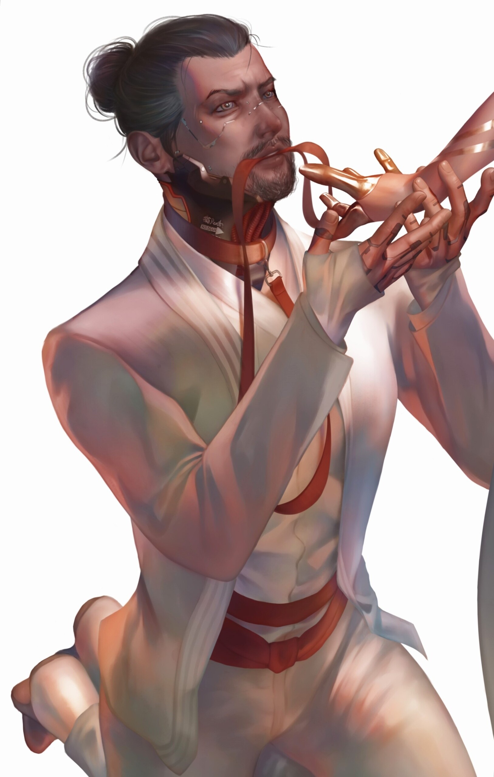 ArtStation - Good dog