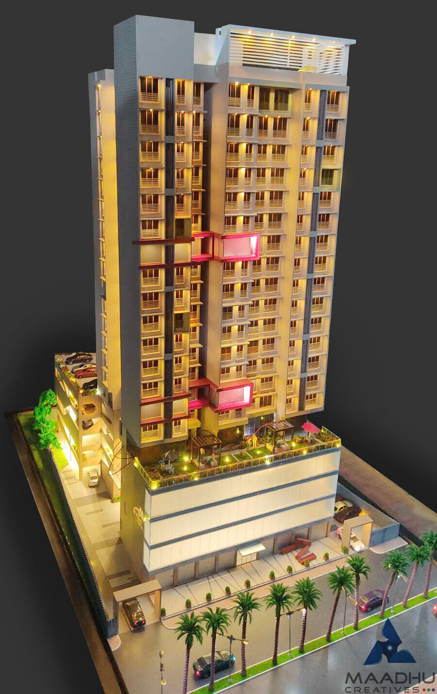 Maadhu Creatives Model Making Company Architectural Building Model Maker