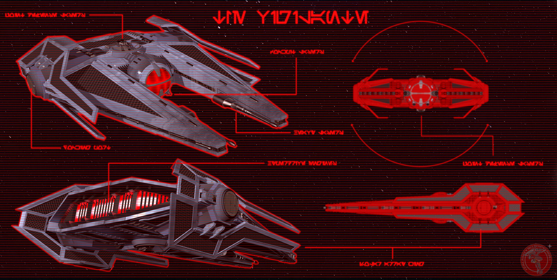 Tie gunship cheap