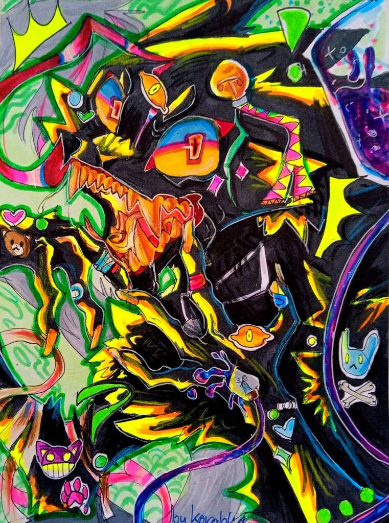 Art experiments