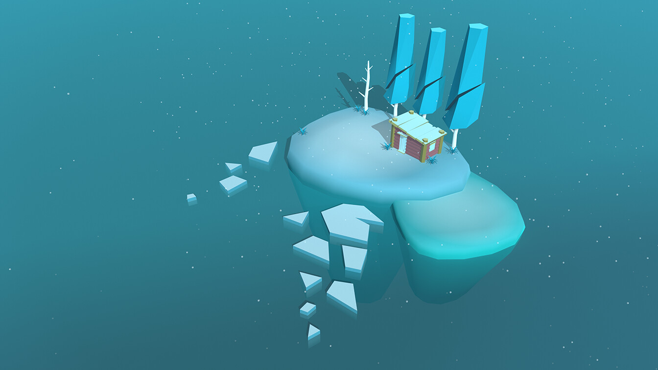 ArtStation - low poly 02
