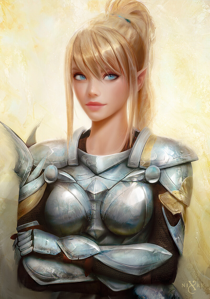 ArtStation - Seraphine
