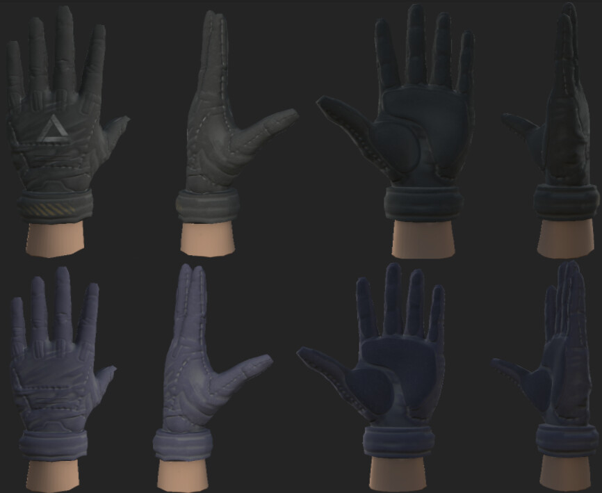 VR Hands