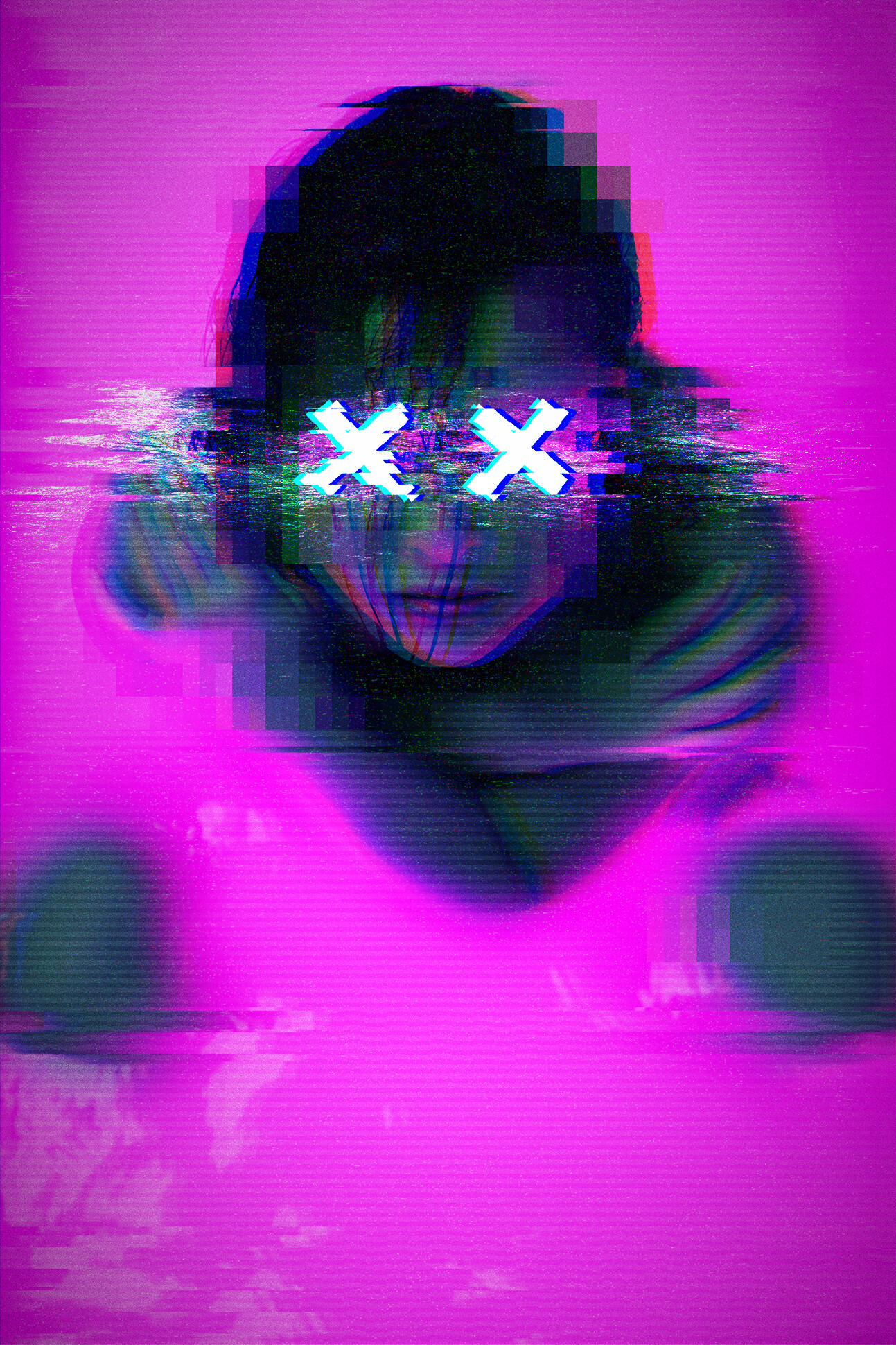 ArtStation Bath Girl