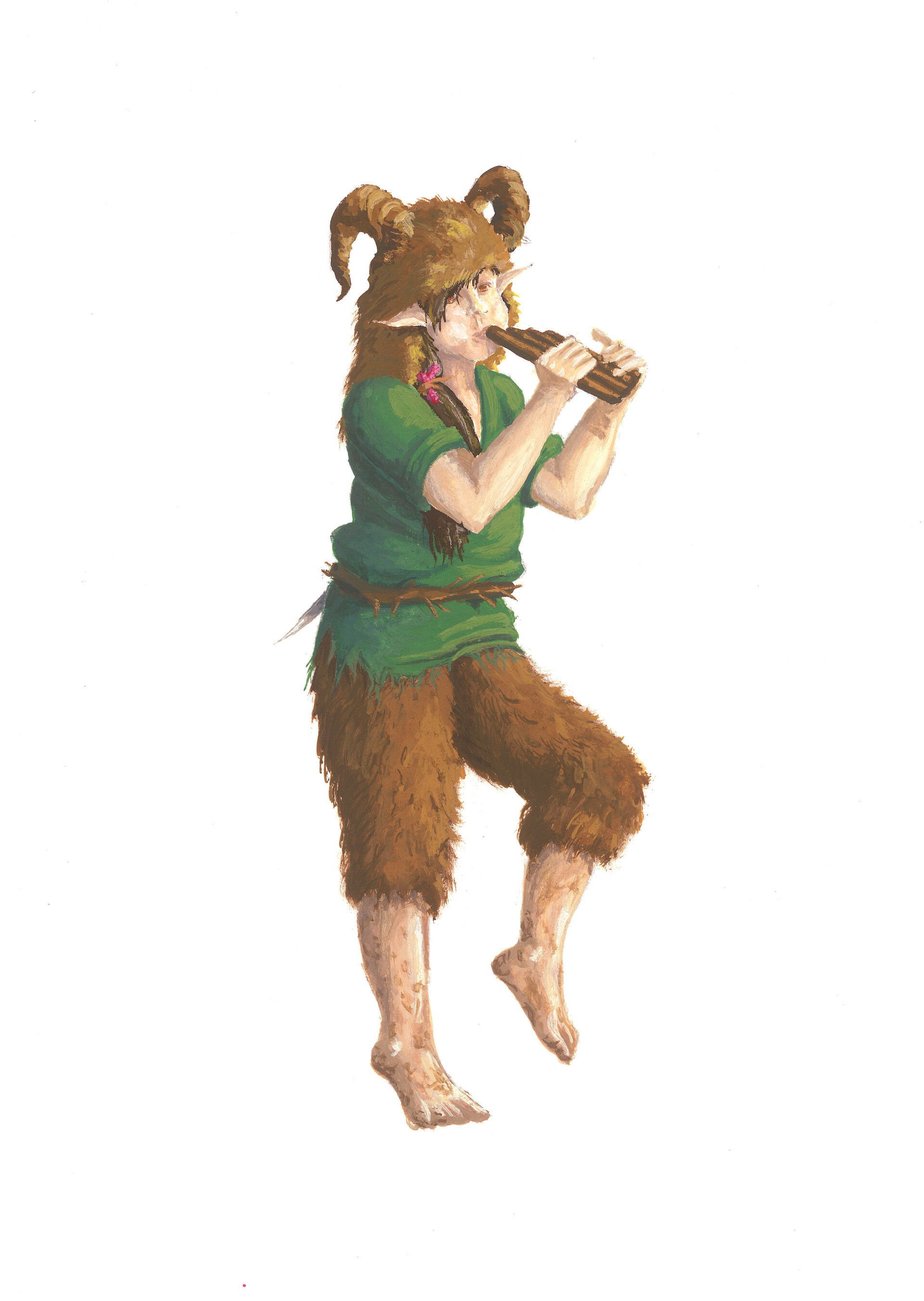 ArtStation Peter Pan Reimagined