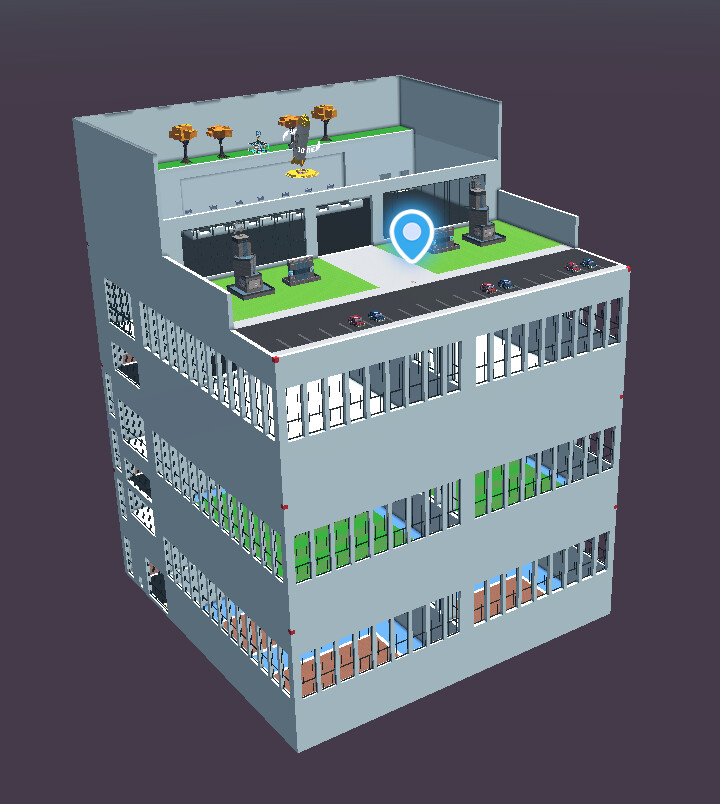 ArtStation Sandbox Game Maker