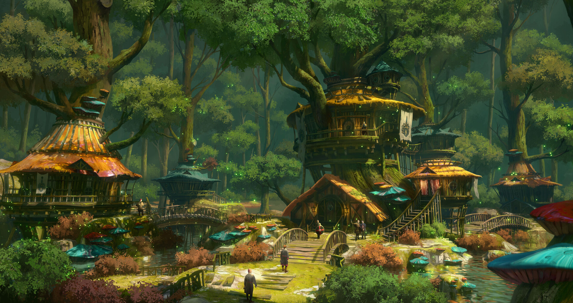 l-y-hyun-fantasy-forest-secret-village.j