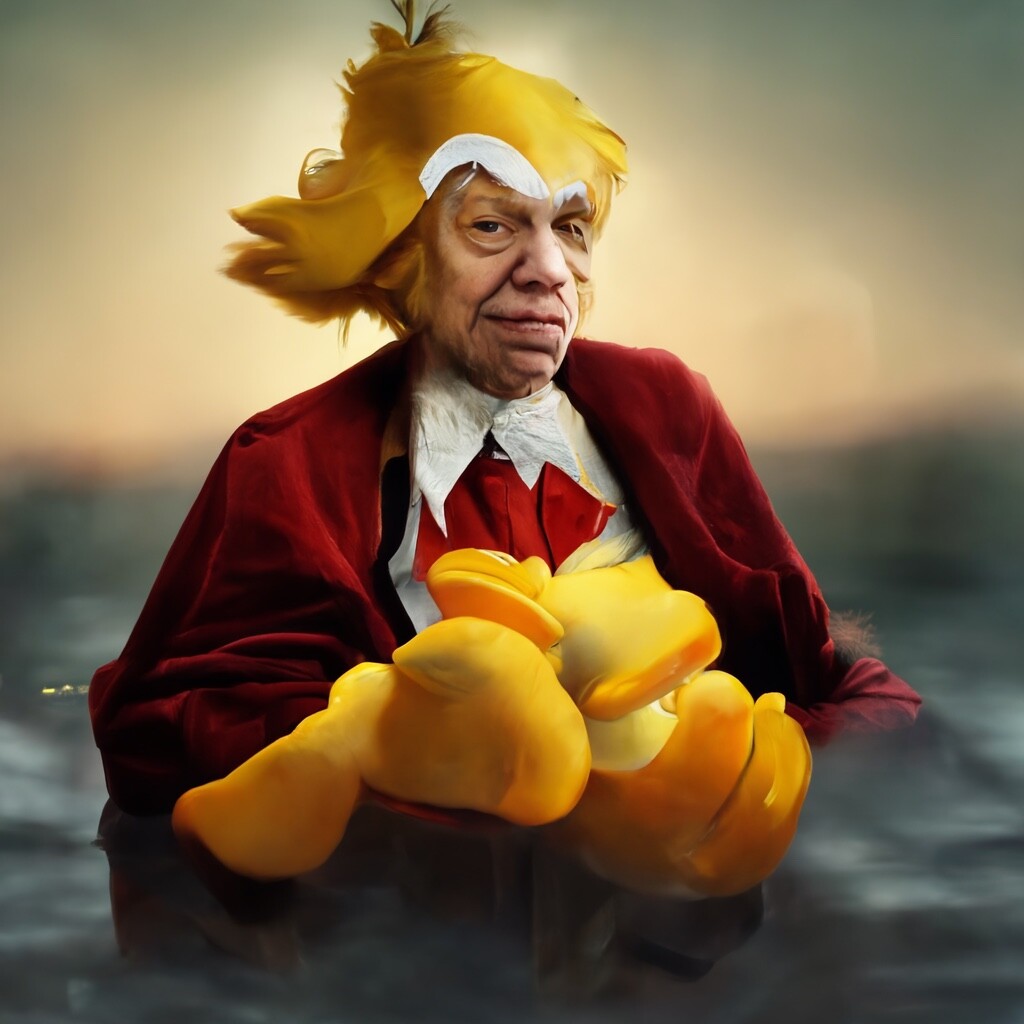 Scrooge McDuck