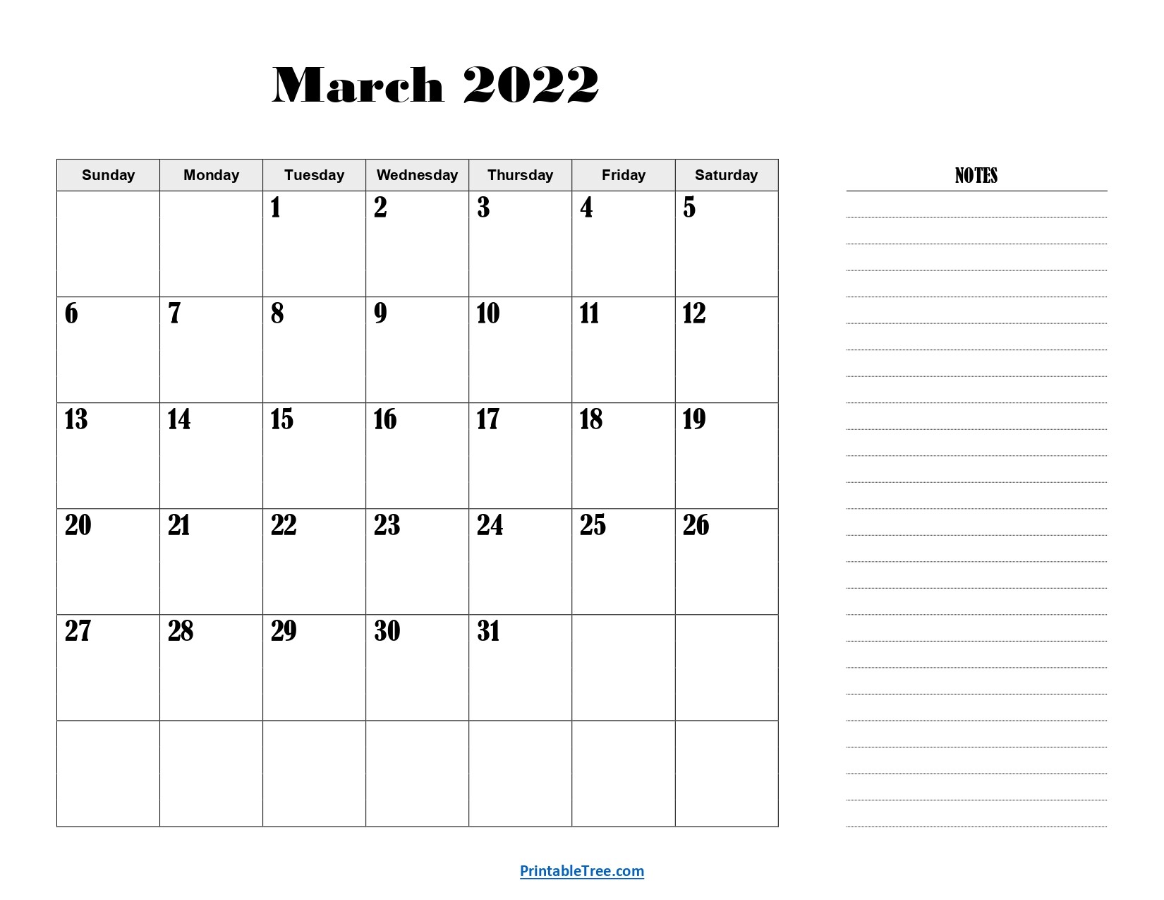 artstation march 2022 calendar templates free