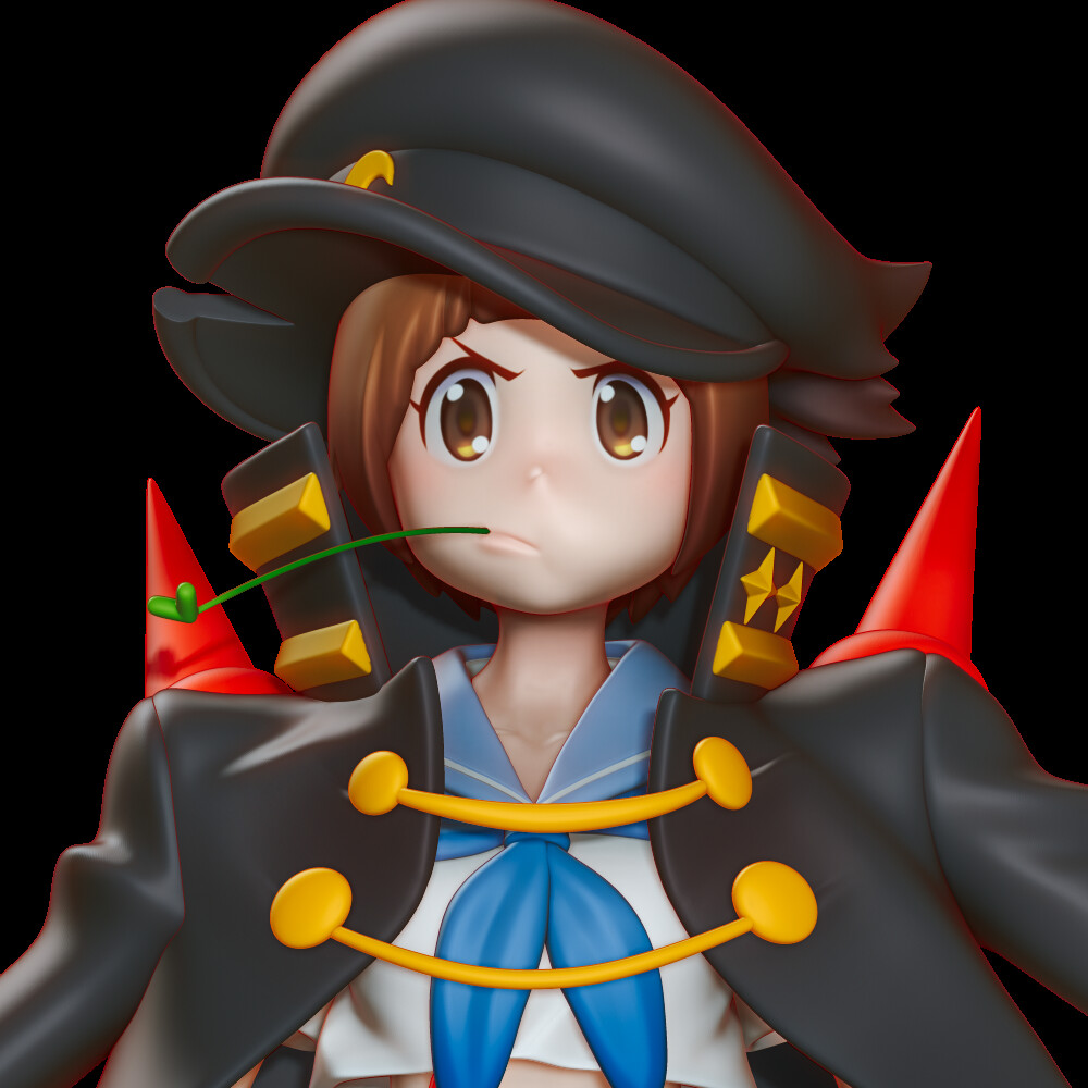 mako two star uniform