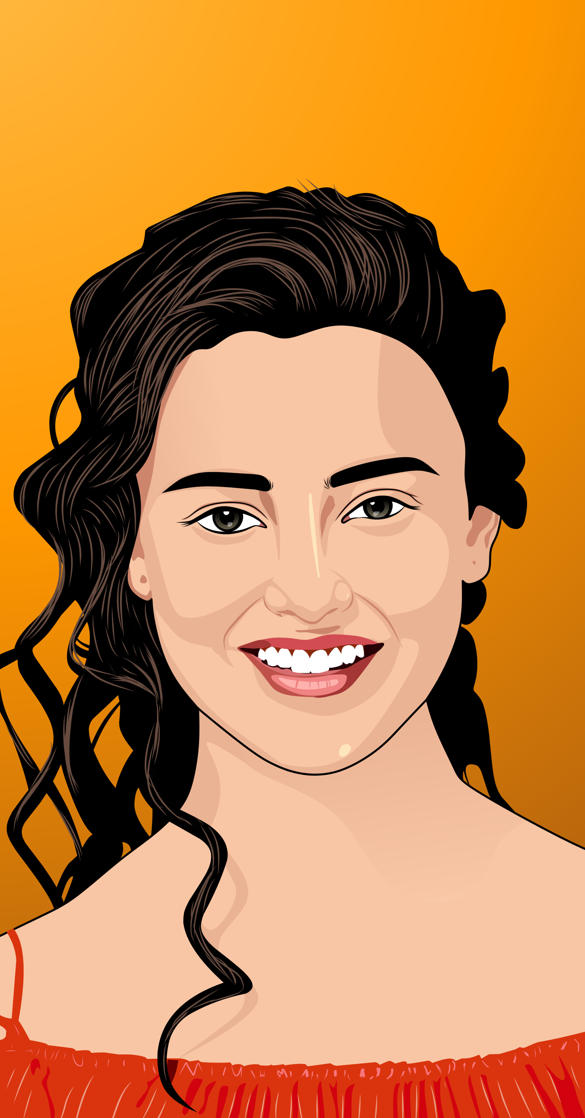 Artstation hannah baker art 