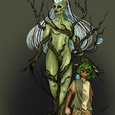 Forest Witch