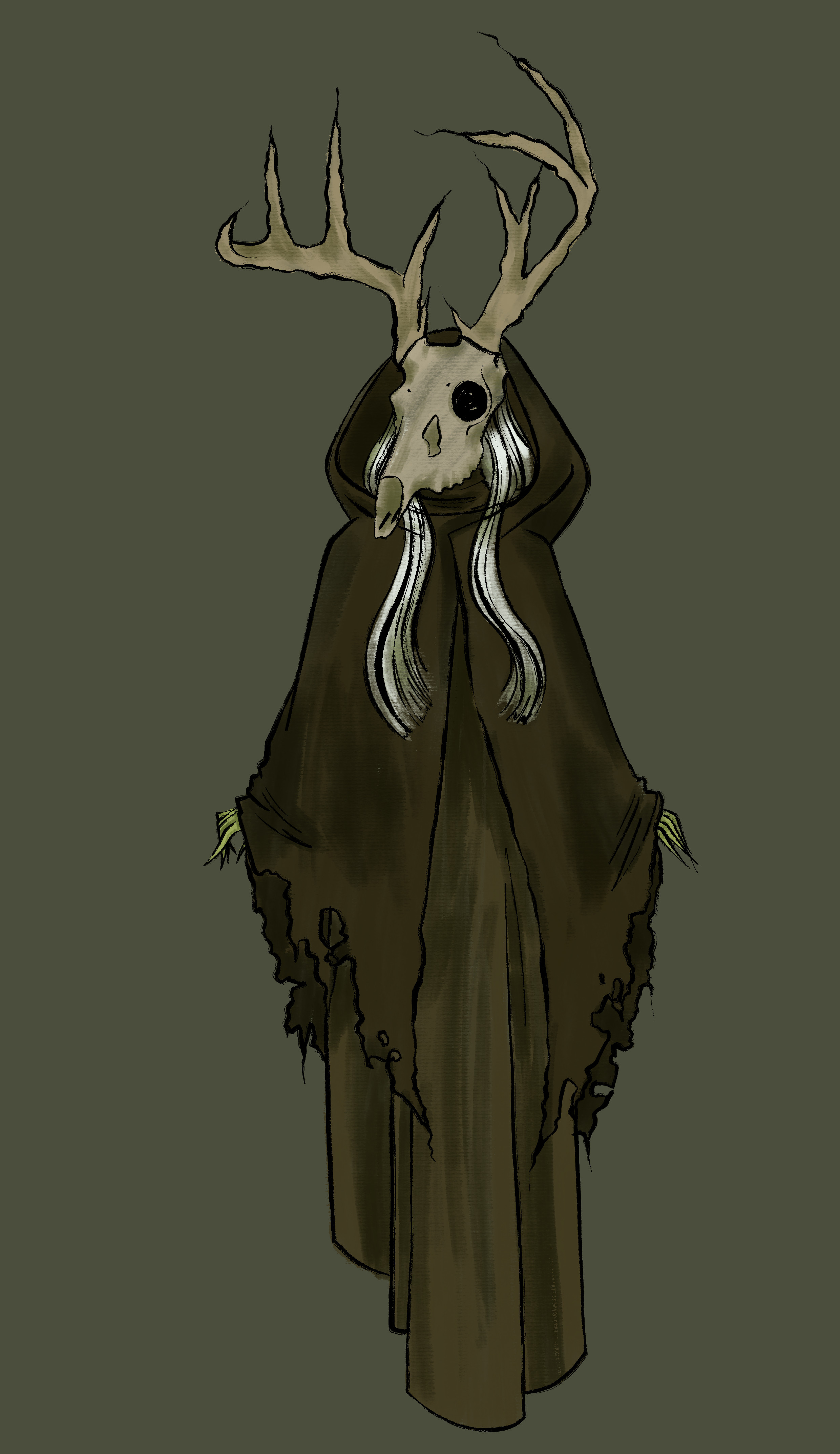 Witch’s Disguise