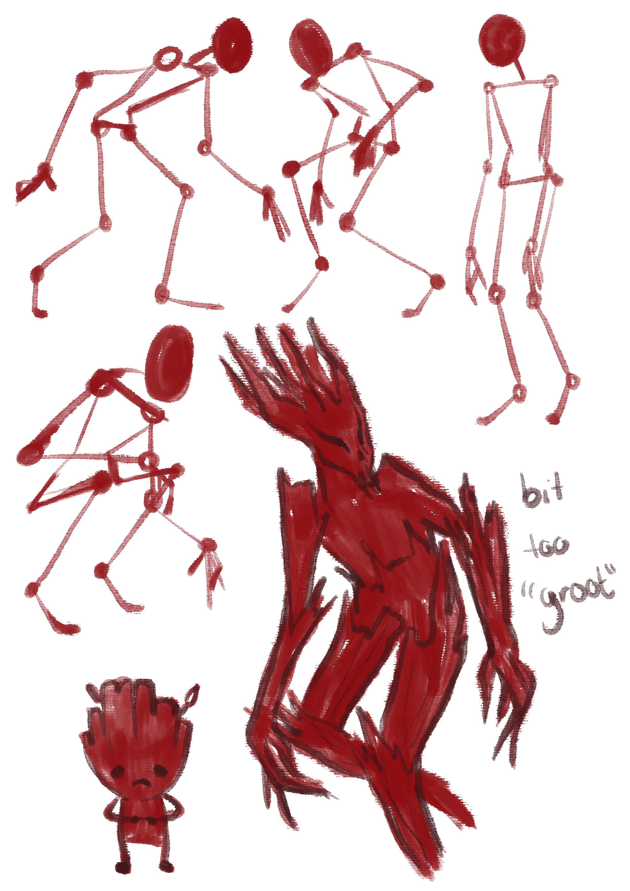 Working on Witch’s Companion