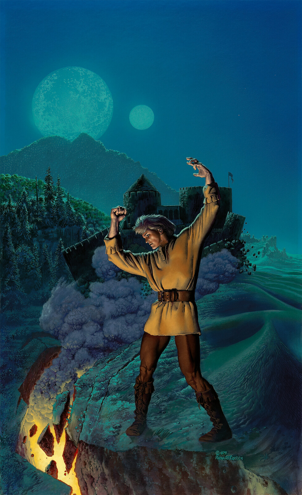 original - edited after "Flight into Fantasy"