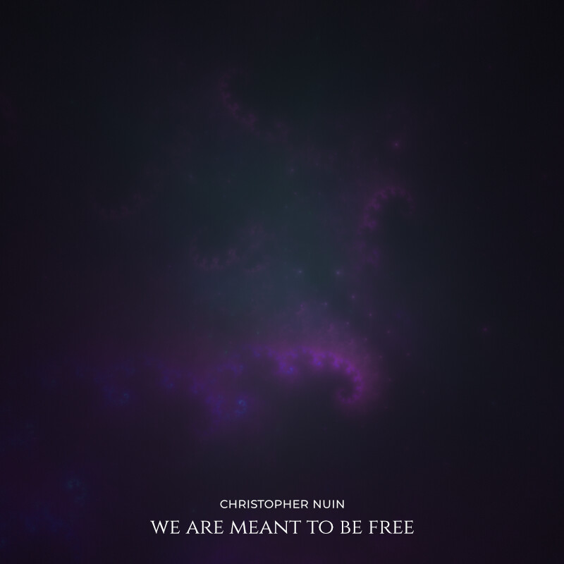 We Are Meant to Be Free