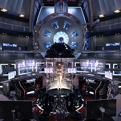 RenderHub