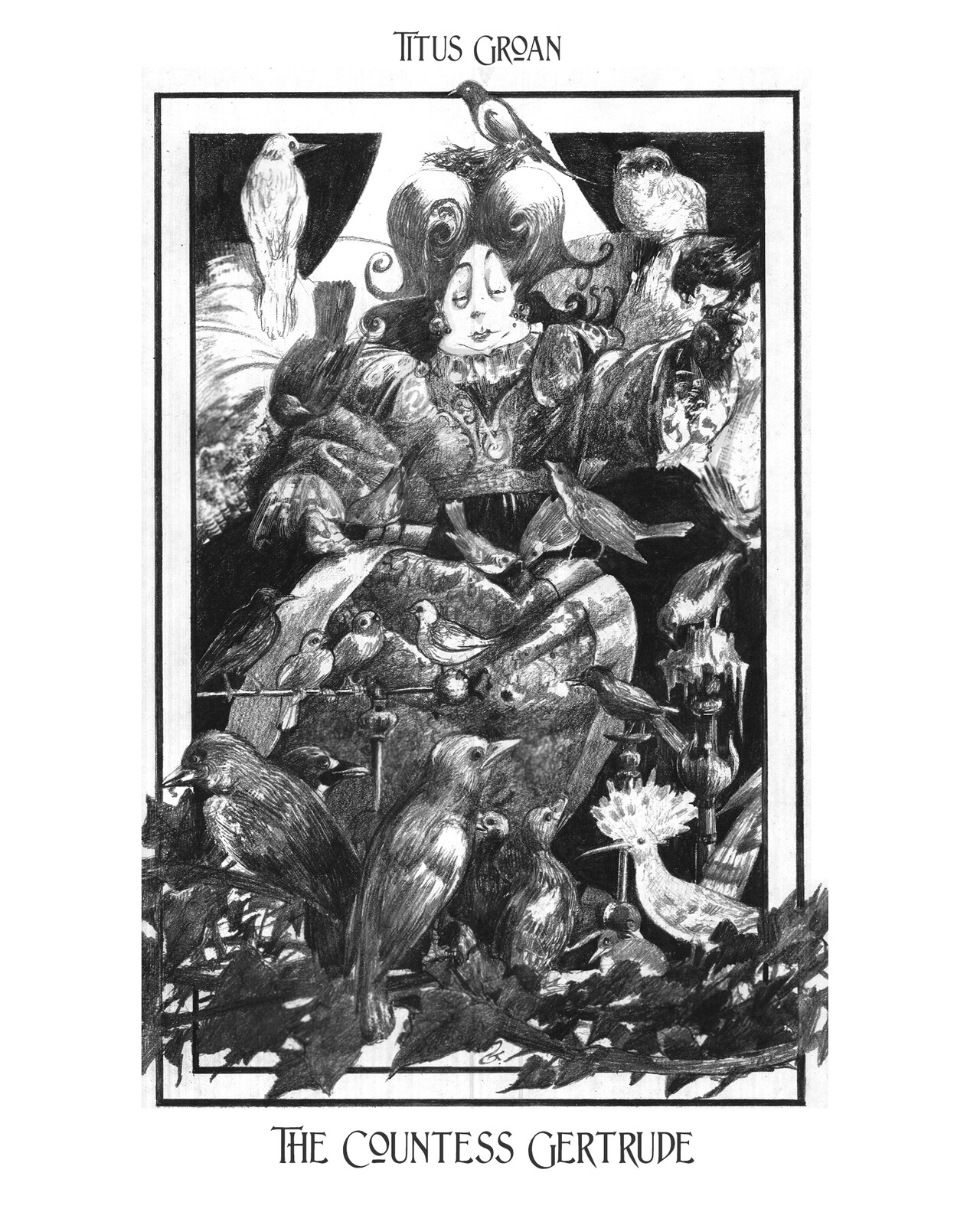 3-The Countess Gertrude