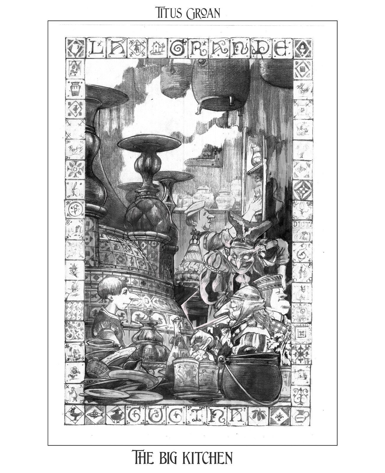 5-The Big Kitchen