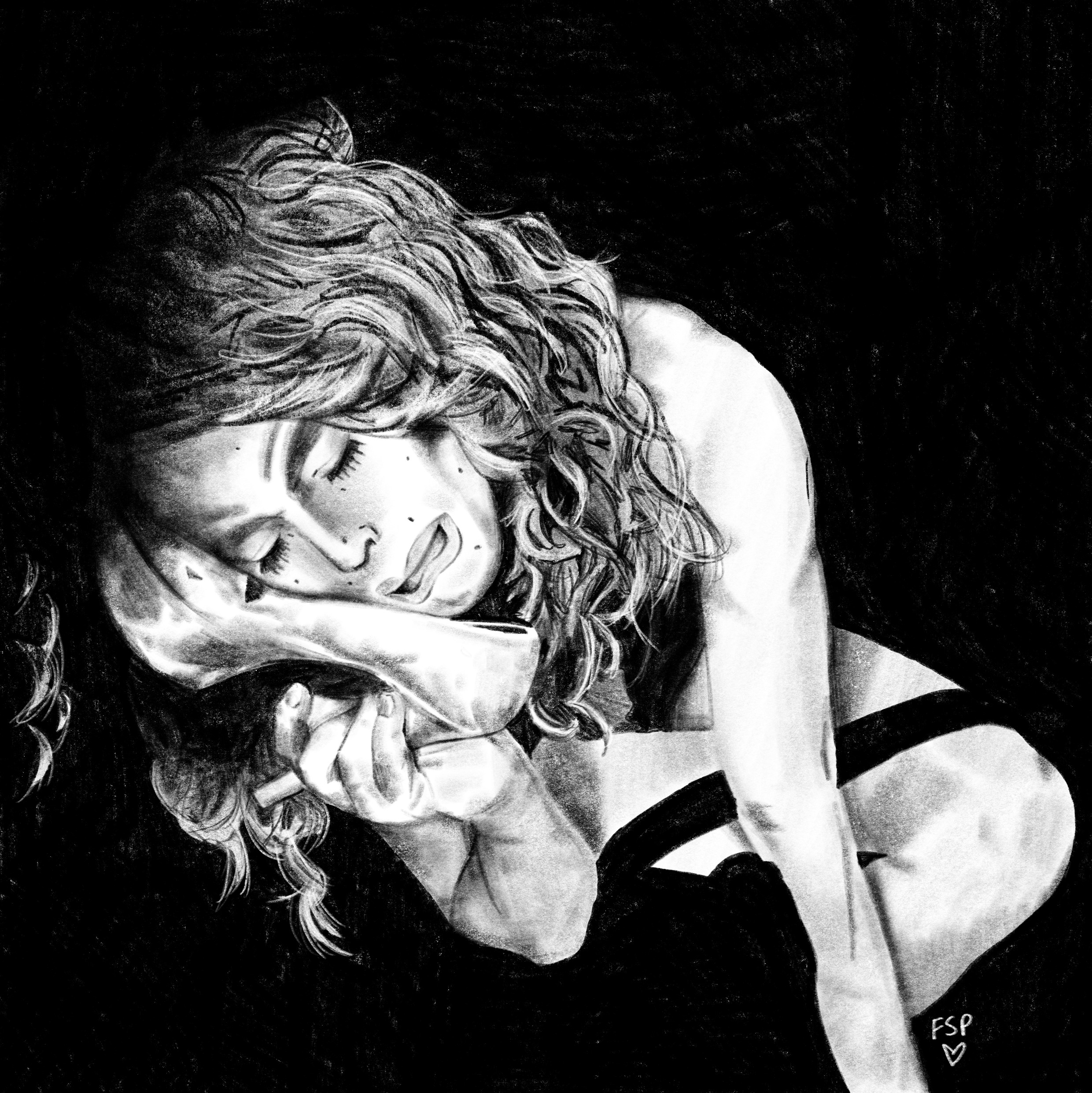 Gypsy - Local Drag Queen
Digital