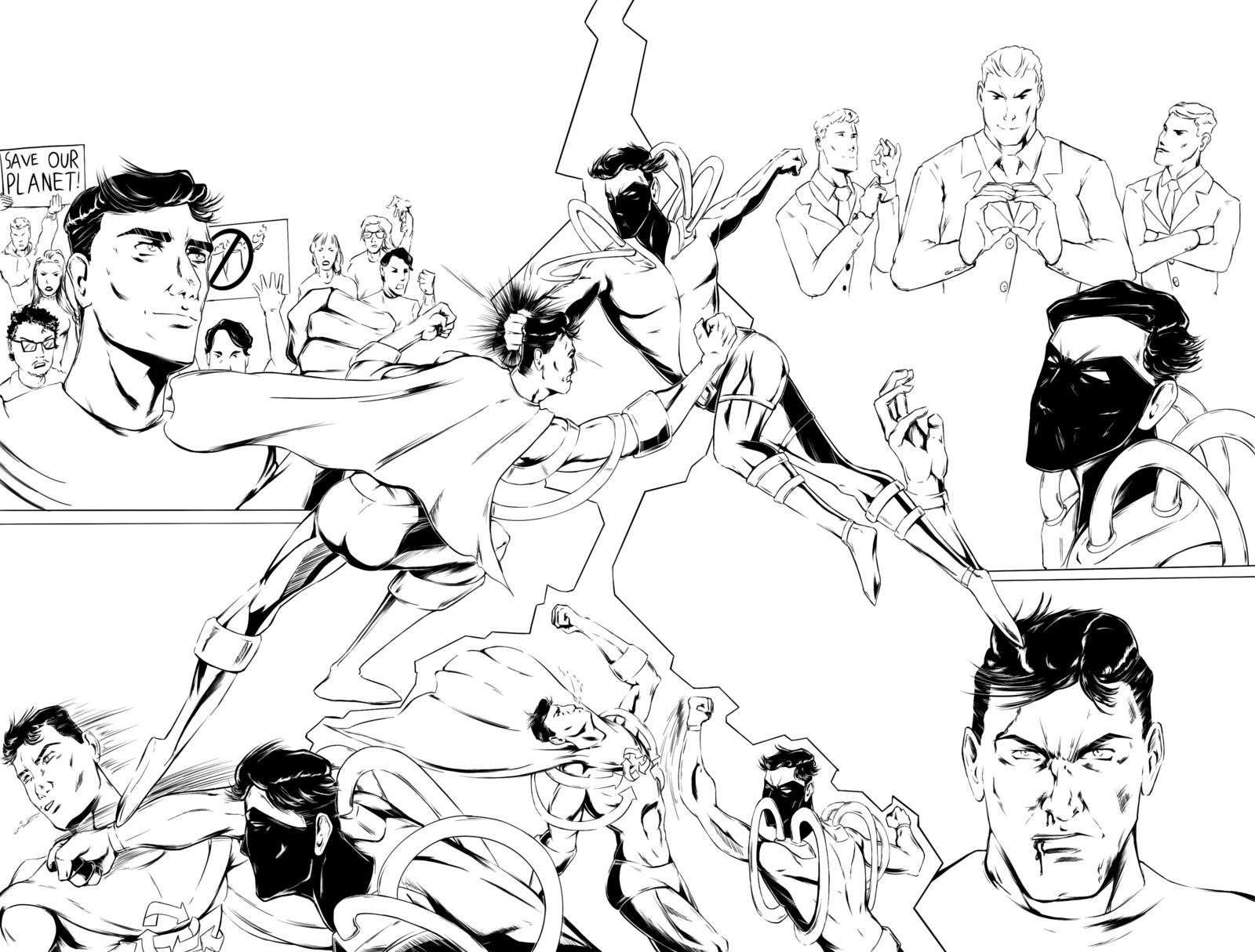 Inks 4