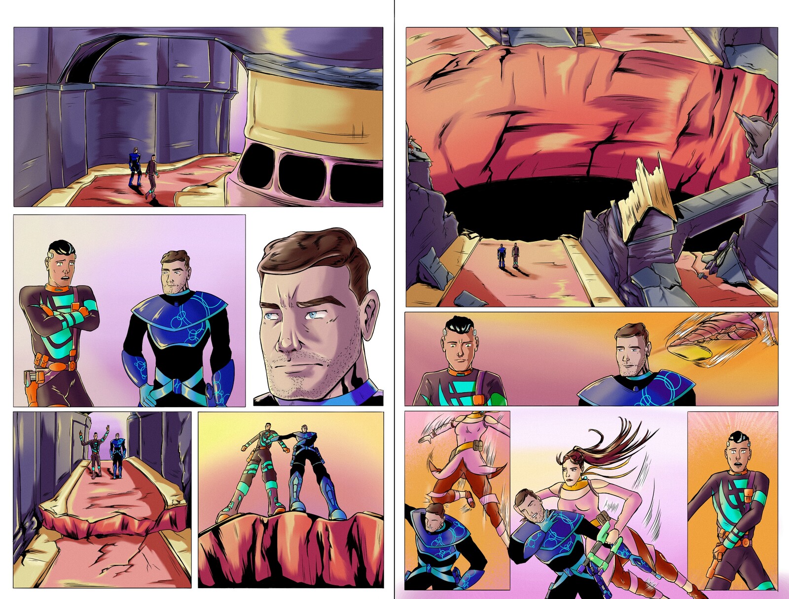 Colours 3