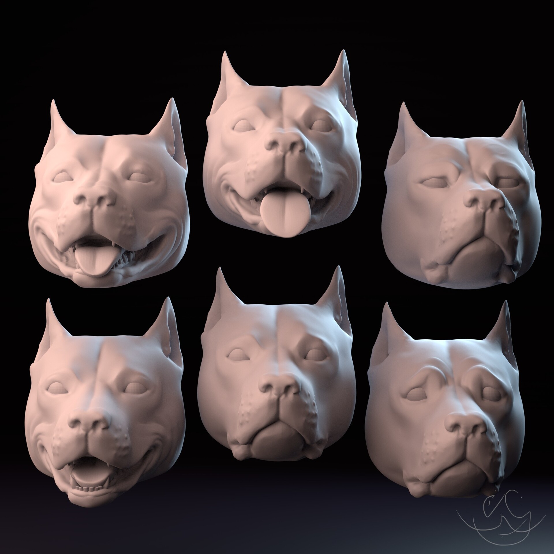 Bjd dog deals