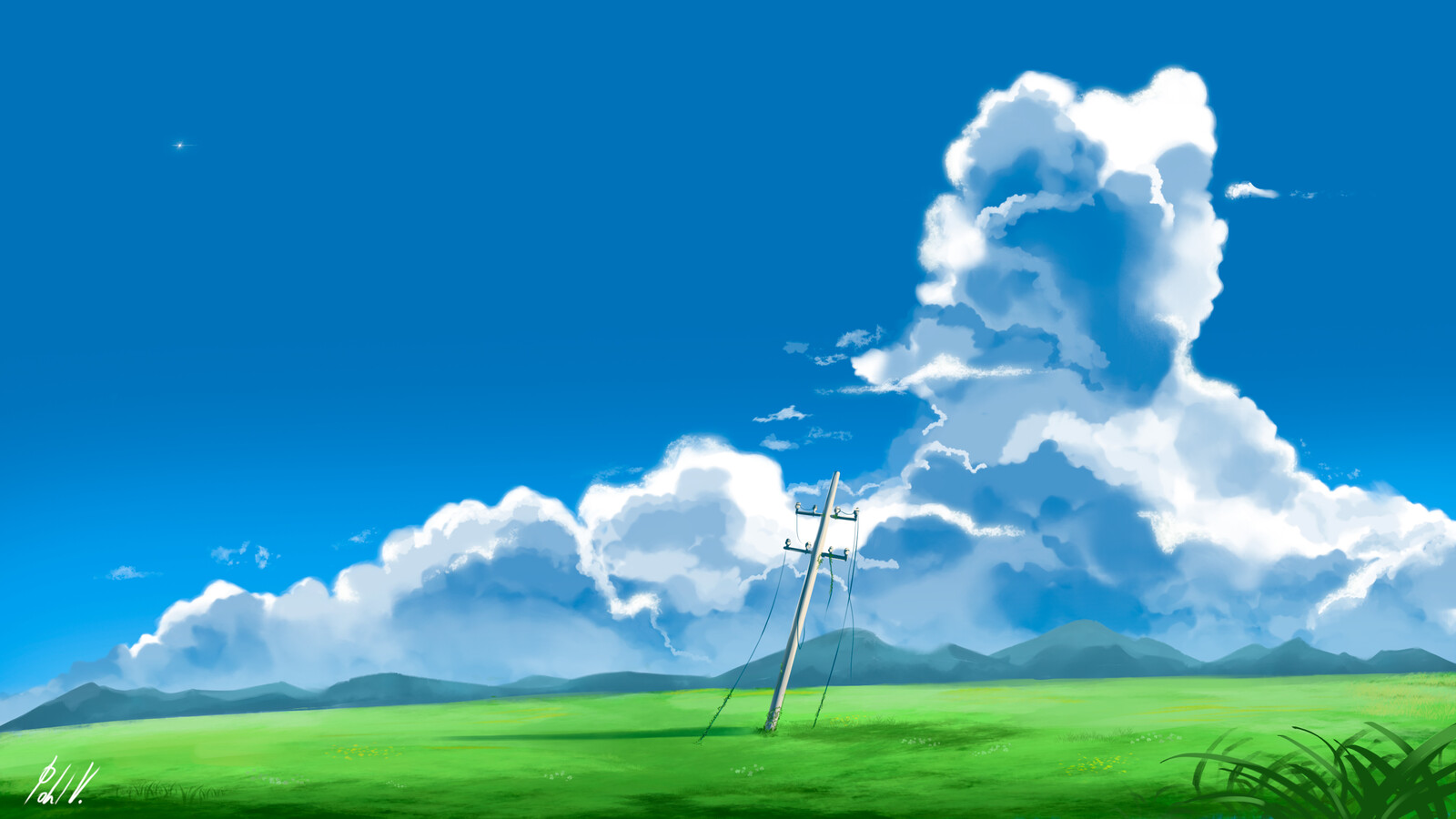 Lost in the cloud
