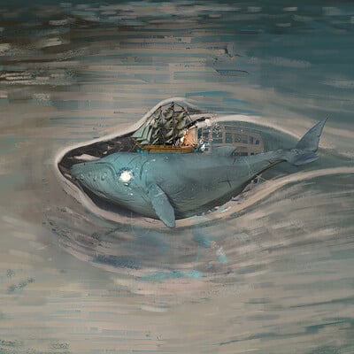 Pawel kozera white whale ok export