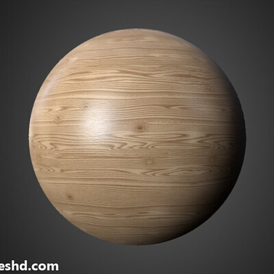 3D file Wooden Beam PBR Texture・3D printable model to download・Cults