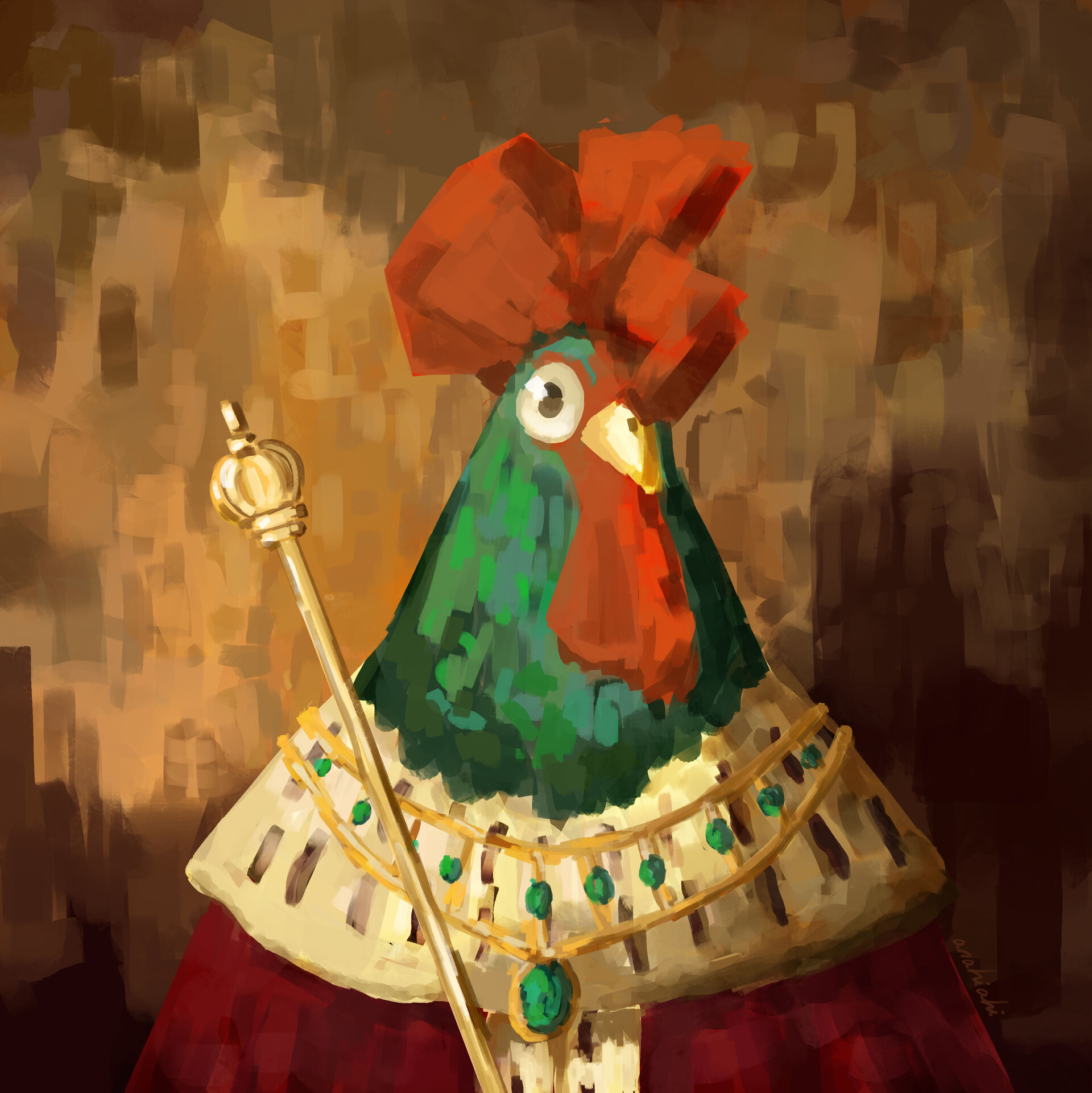 ArtStation Cornelio