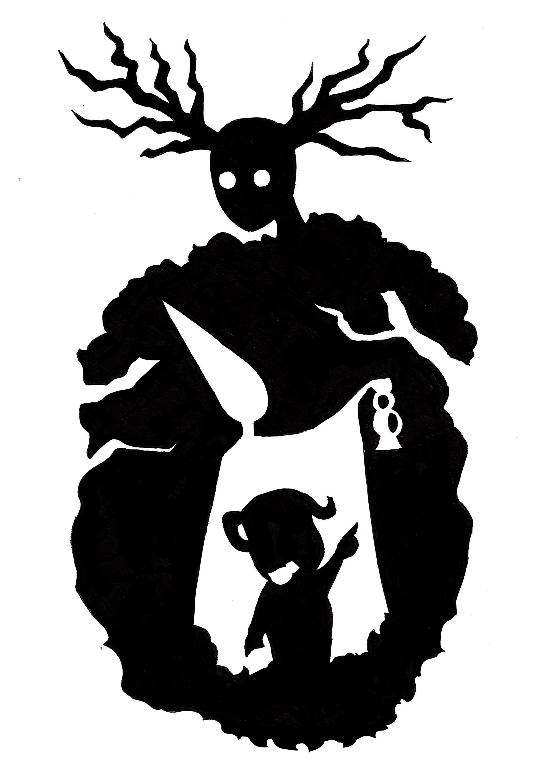 ArtStation Over the Garden Wall