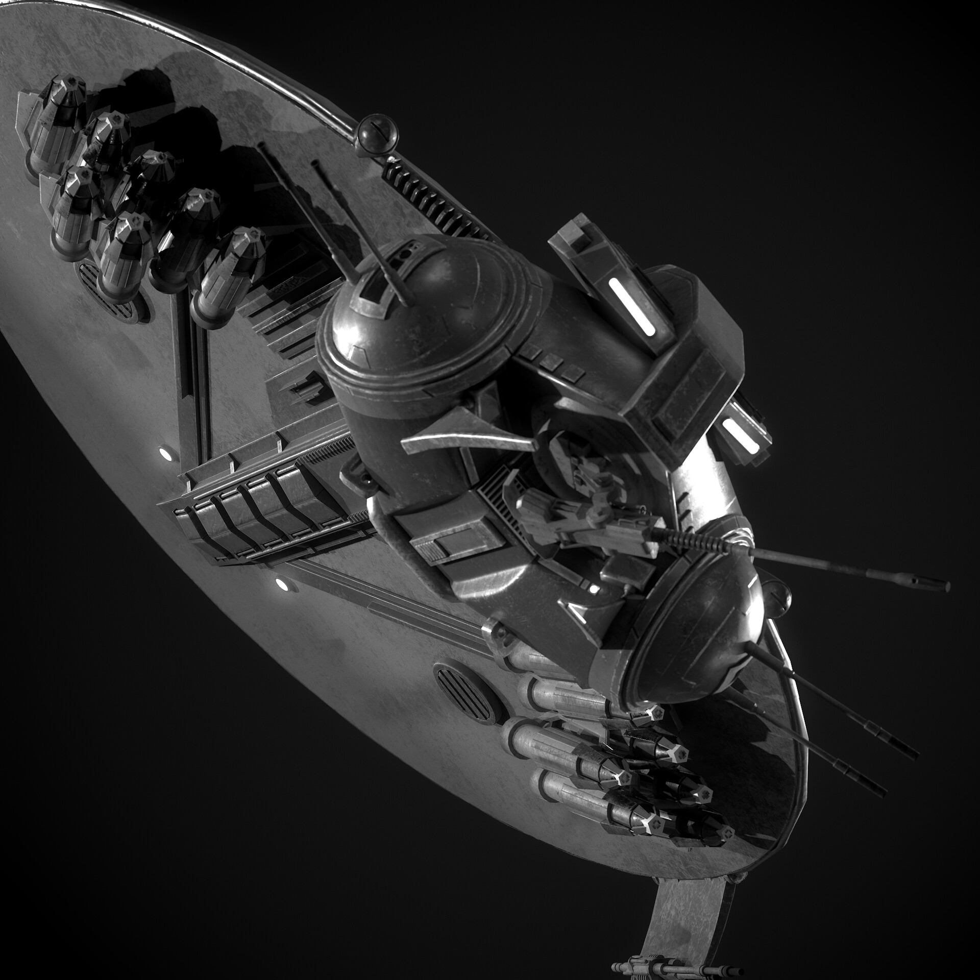 Hmp discount droid gunship