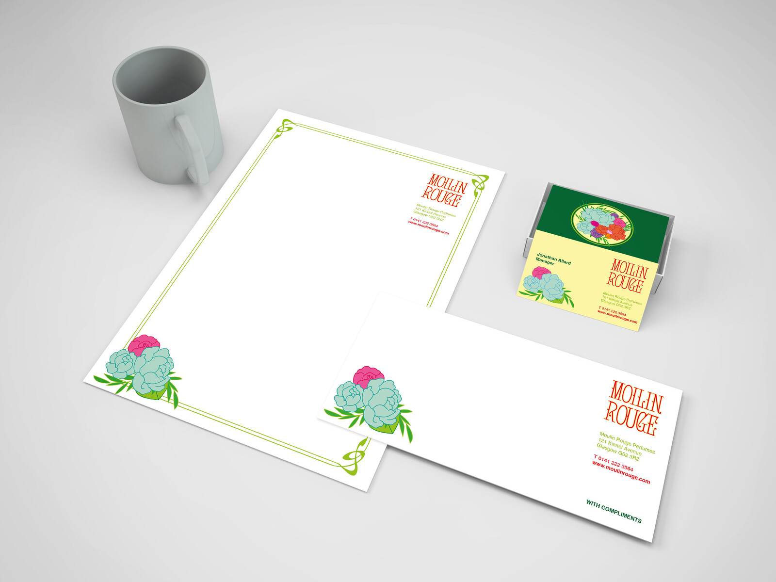 Corporate identity