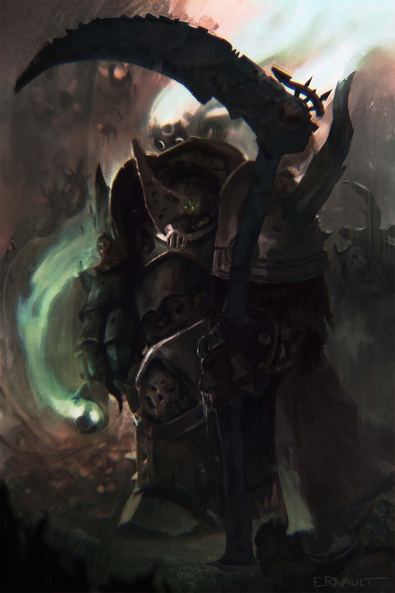 ArtStation - Death Guard