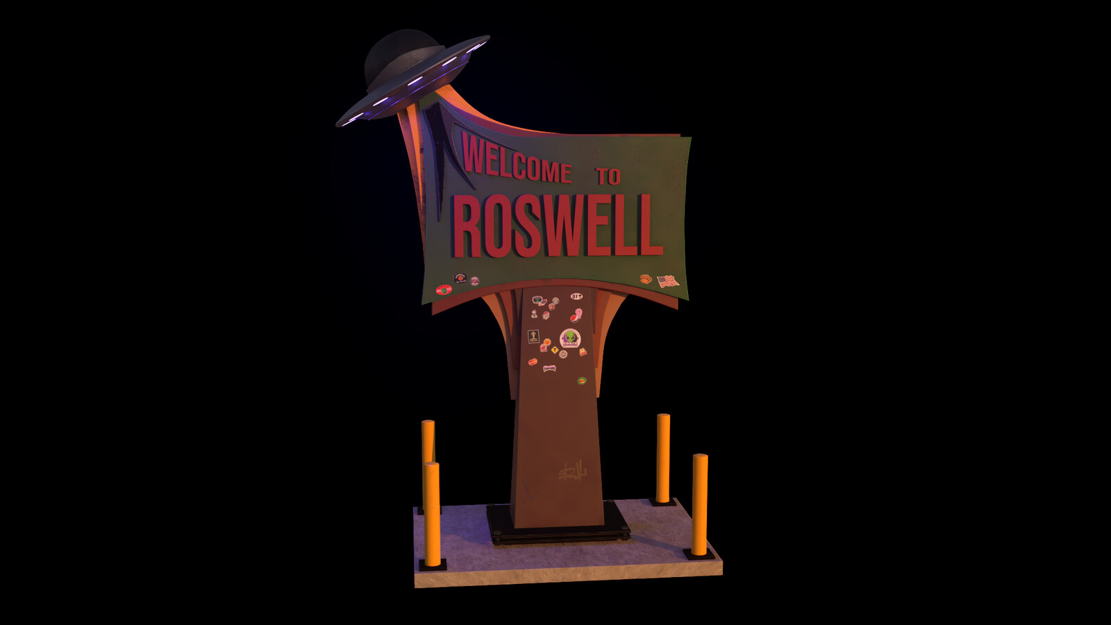 The Roswell Mystery