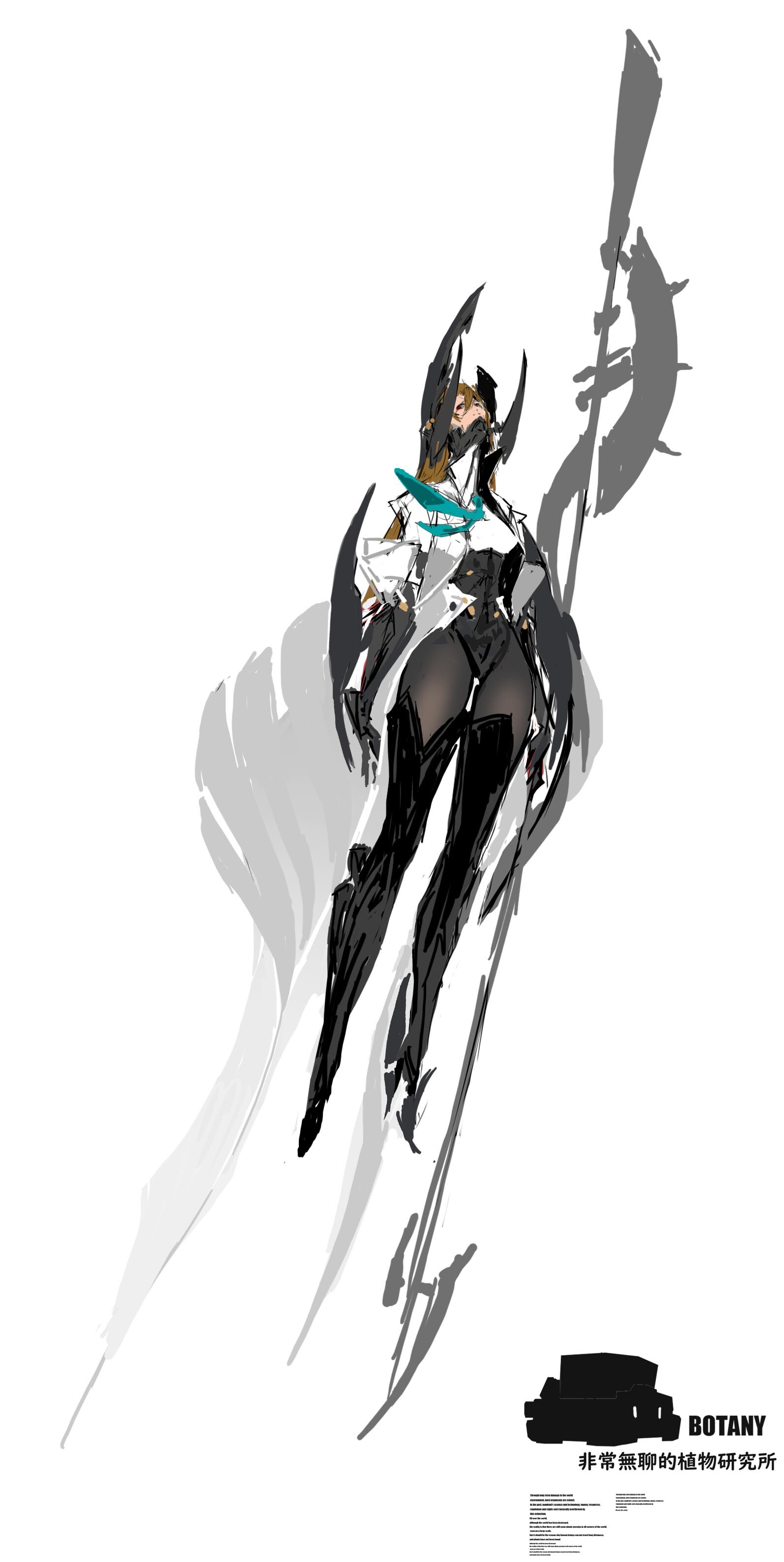 Artstation 小牛牛