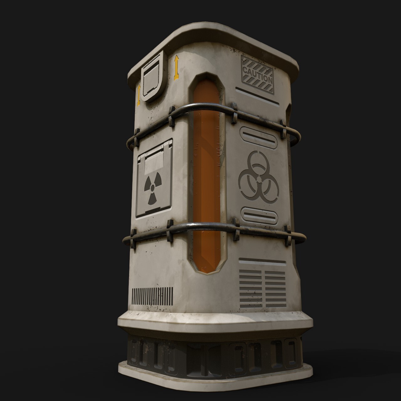 Sci-fi Barrel