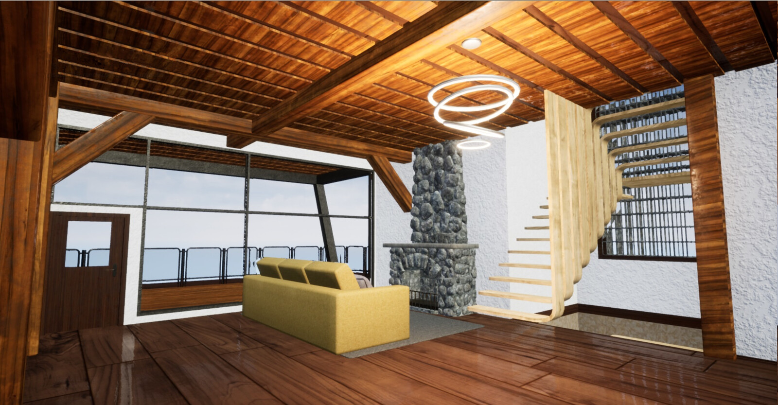 Interior Livingroom