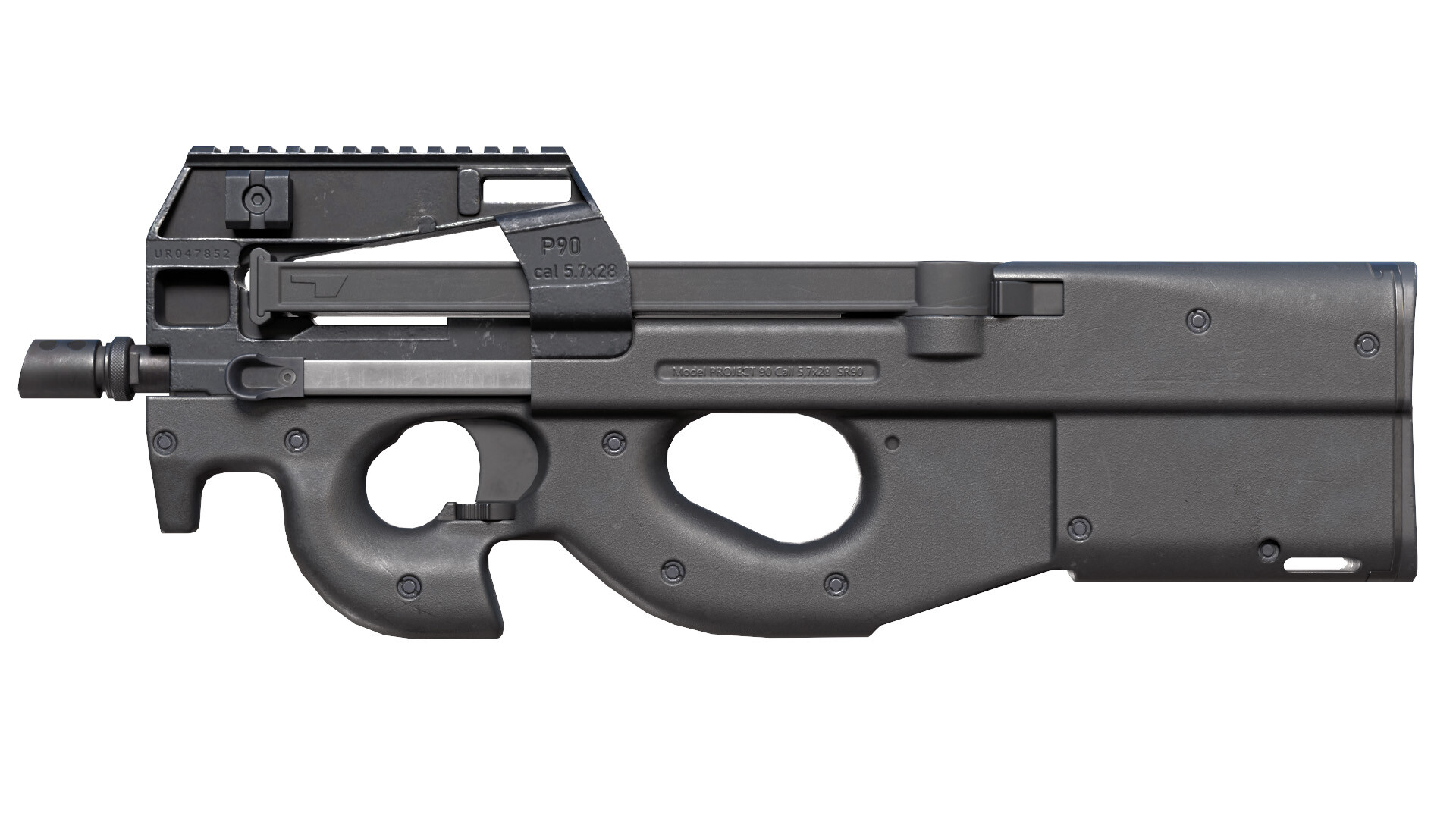 その他 P90 Anatoly Kantaurow - P90