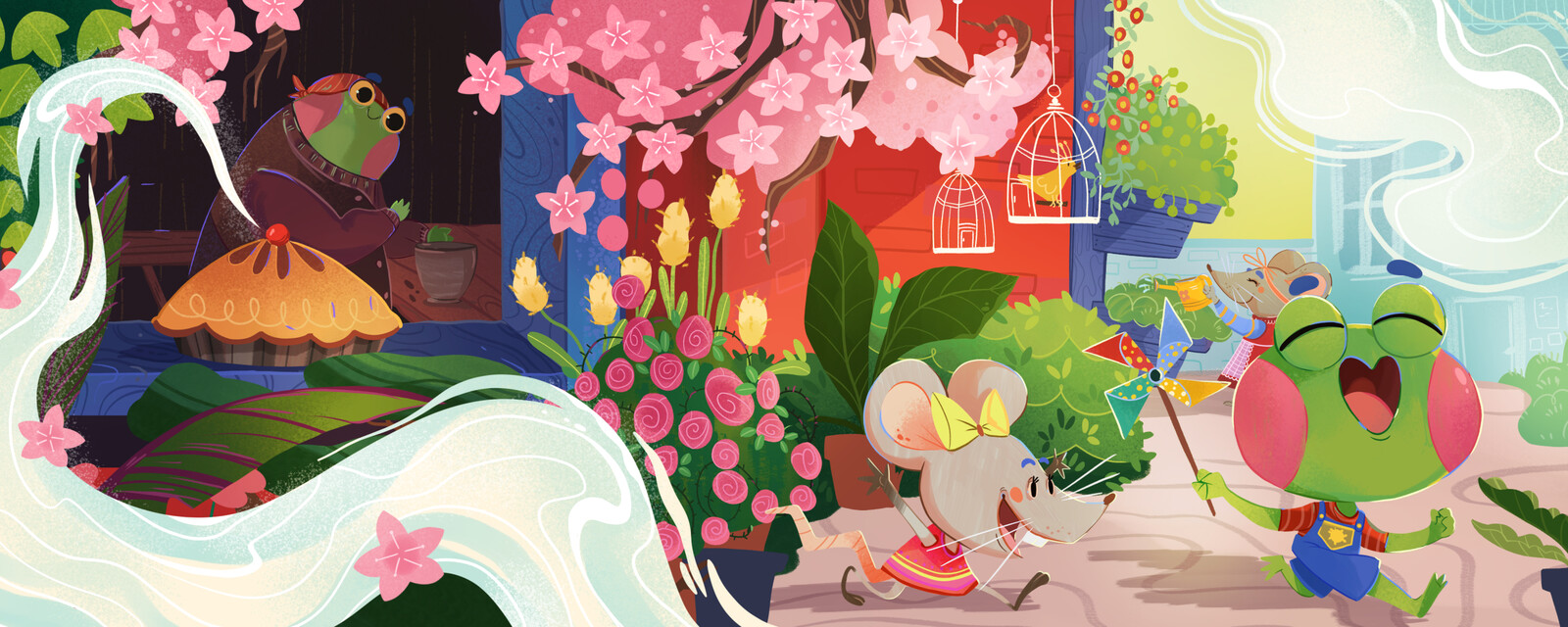 spring