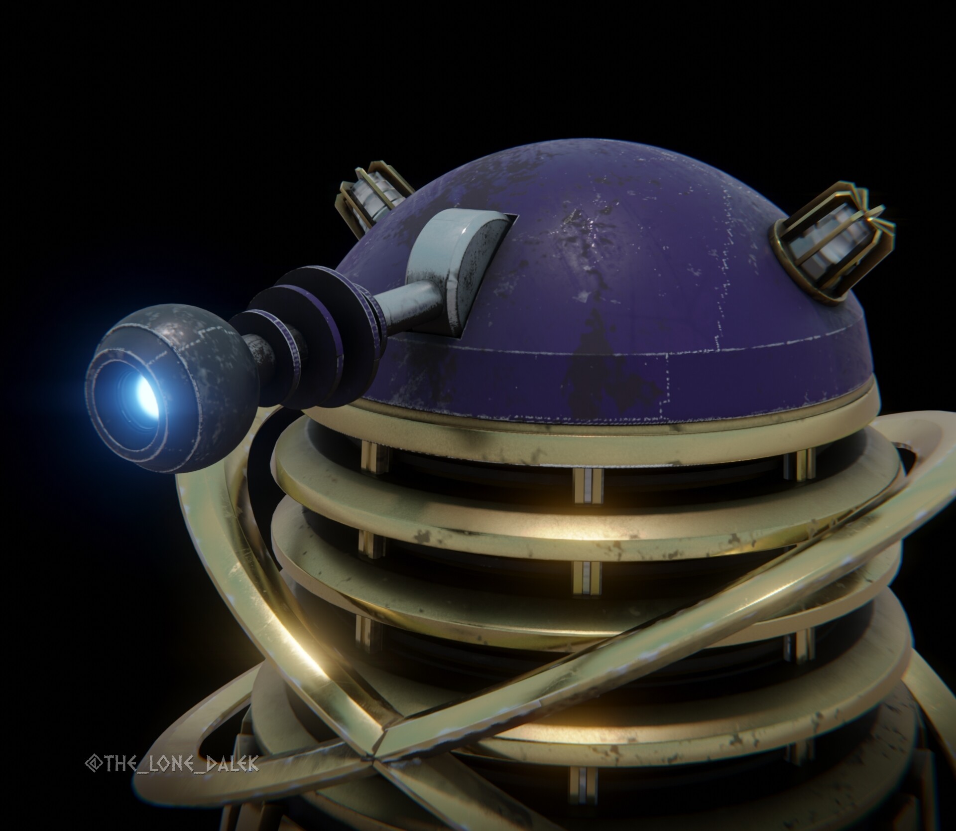 Dalek Time Controller, Dalek Mod Wiki