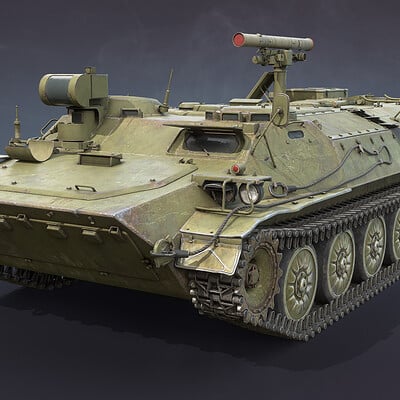 Ryzhkov 3d models 01 mt lb shturm s render