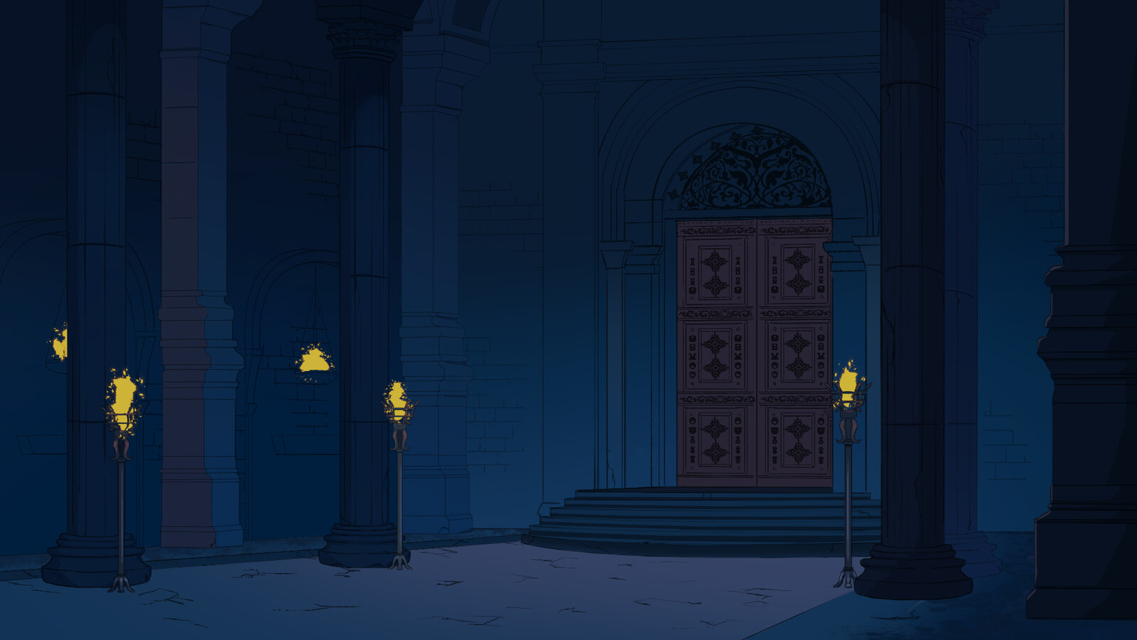 Color process