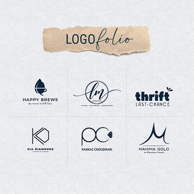 An upload by Sachin saxena on Coroflot: to the project logo and social  media graphic kit